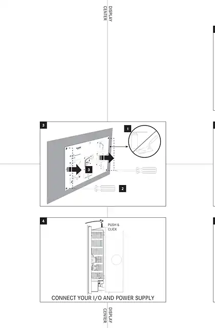 schneider施耐德HW_ U.motion Touch 15 Flush mounting box